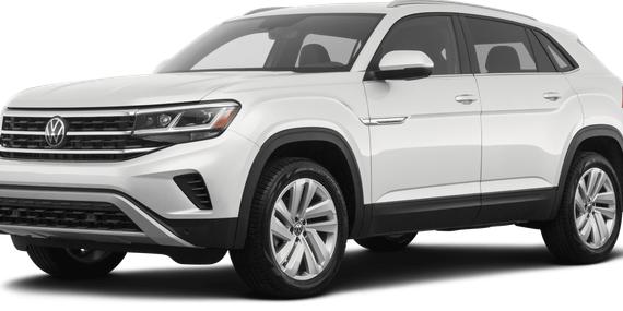 VOLKSWAGEN ATLAS CROSS SPORT 2020 1V26E2CA1LC219661 image VOLKSWAGEN ATLAS CROSS SPORT 2020 1V26E2CA1LC219661 image